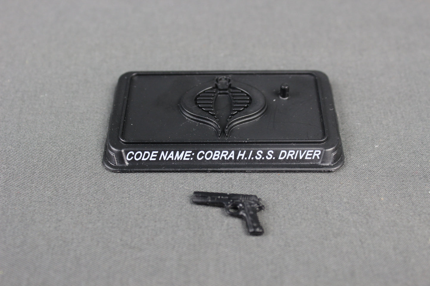 Cobra H.I.S.S. Driver V2 - Complete