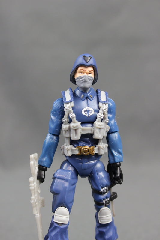 Cobra Officer V4 - Complete