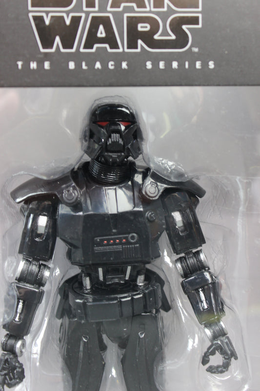 Dark Trooper  Sealed Black Series