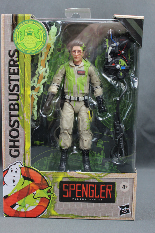 Egon Spengler (Glow in Dark) Sealed Ghostbusters