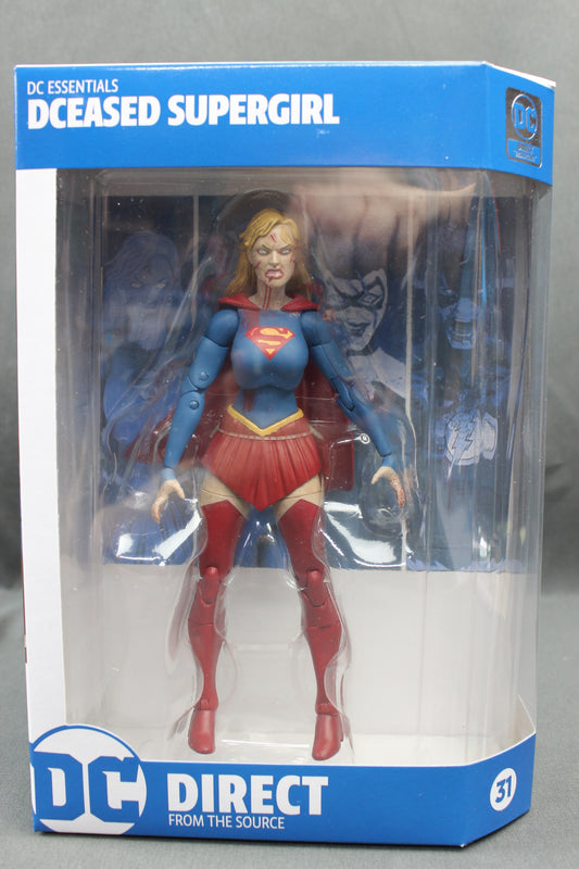 Supergirl (Dceased) Sealed DC Direct