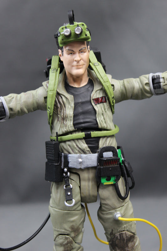 Dirty Ray Stantz Ghostbusters Diamond Select (Complete)