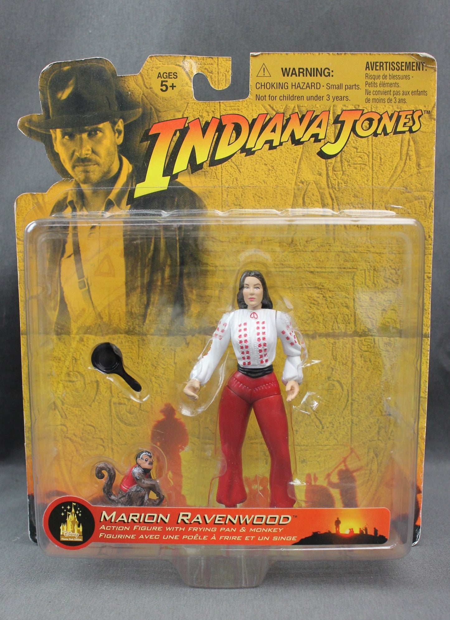 Marion Ravenwood - Disney Lucasfilm Theme Park Edition Indiana Jones