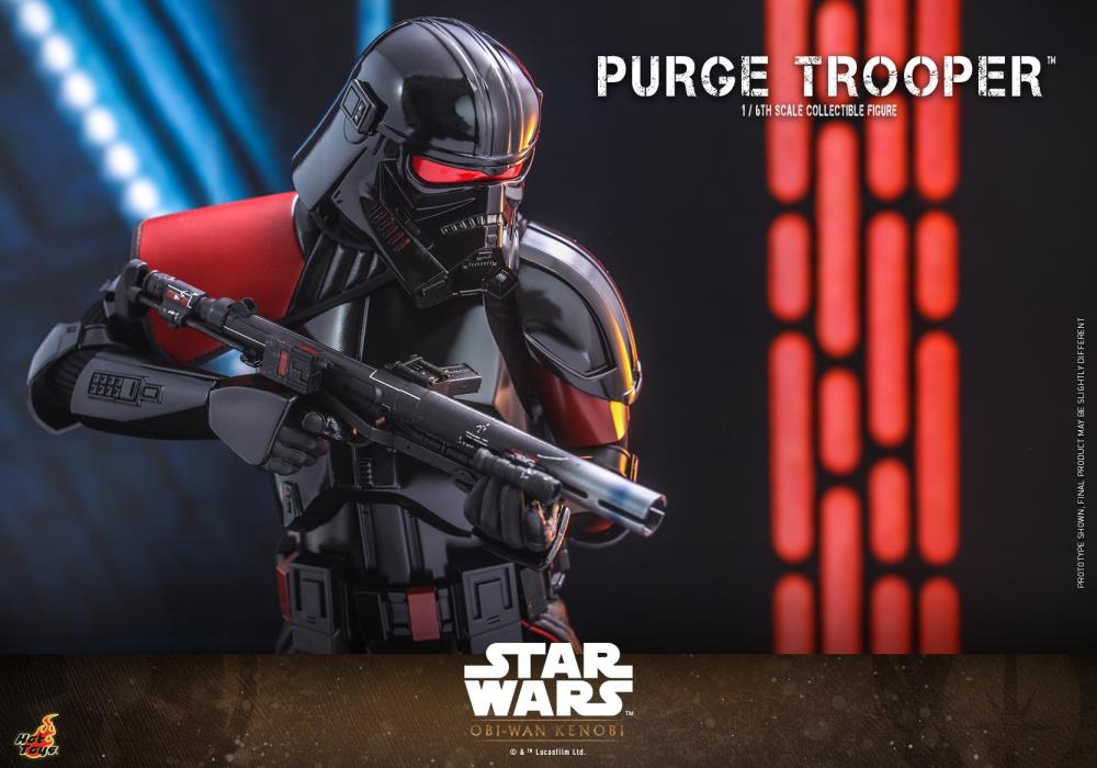 Purge Trooper 1/6th Scale Star Wars: Obi-Wan Kenobi TMS081