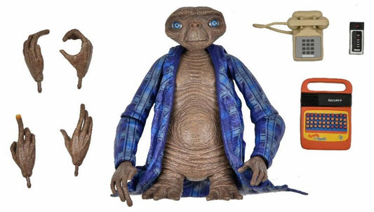 E.T. 40th Anniversary - Ultimate Telepathic NECA