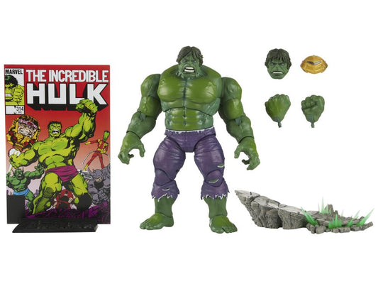 Hulk - Marvel Legends 20th