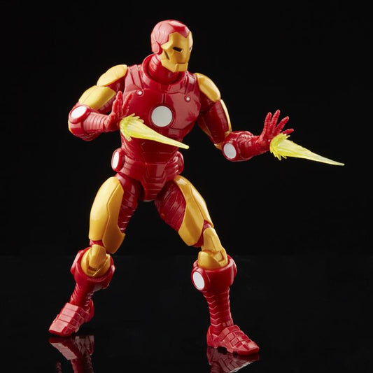 Iron Man Model 70 Armor (Sealed W/ Box Damage) Controller Wave Marvel Legends
