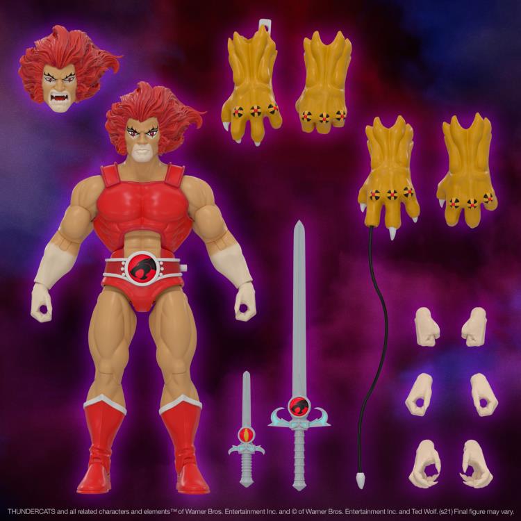 Lion-O [Mirror] (Thundercats Ultimates)