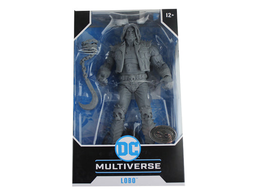 Lobo Platinum Edition (Sealed) DC Multiverse